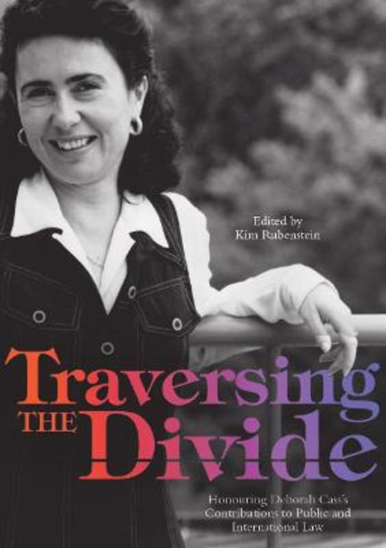 Traversing the Divide by Kim Rubenstein - 9781760464226