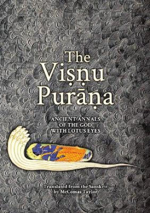 The Visnu Purana by McComas Taylor - 9781760464400
