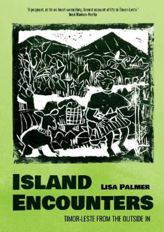 Island Encounters by Lisa Palmer - 9781760464509