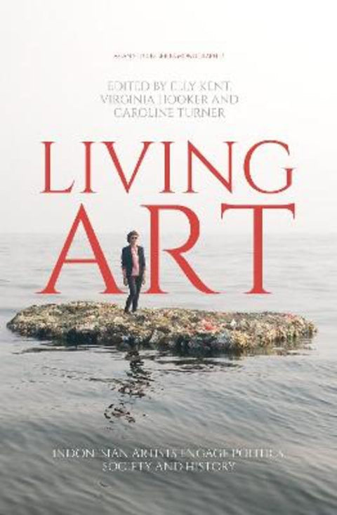 Living Art by Virginia Hooker - 9781760464929
