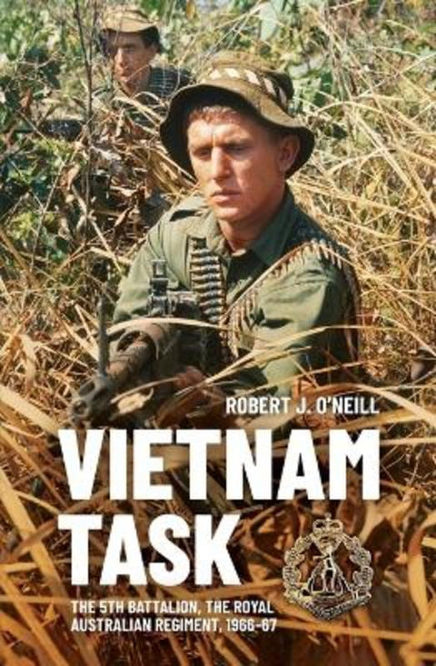 Vietnam Task by Robert O'Neill - 9781760465377