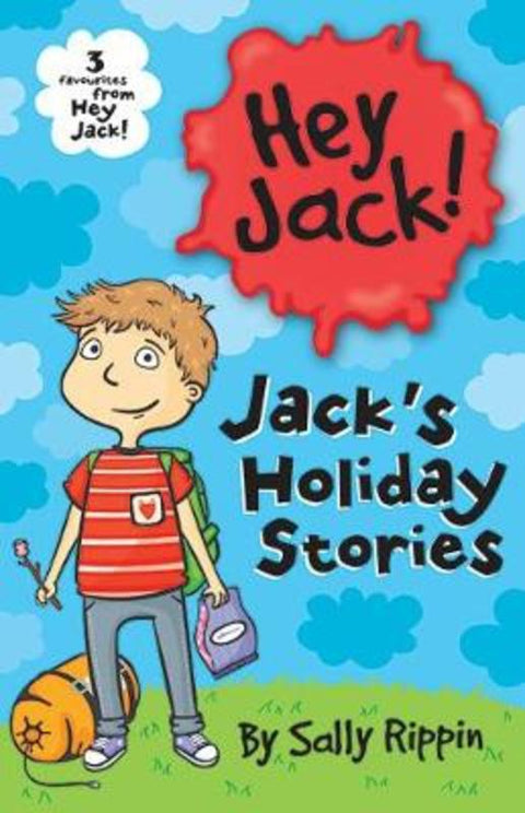 Jack's Holiday Stories by Sally Rippin - 9781760500245
