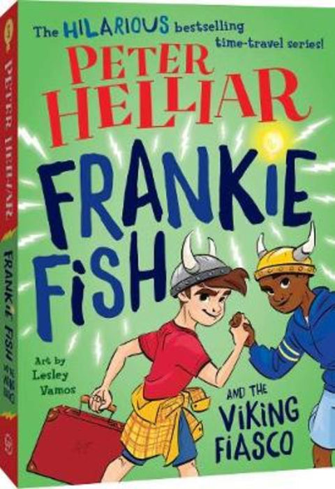 Frankie Fish and the Viking Fiasco