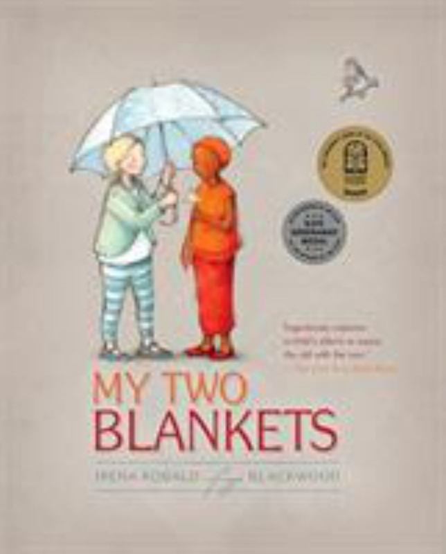 My Two Blankets by Irena Kobald - 9781760501419