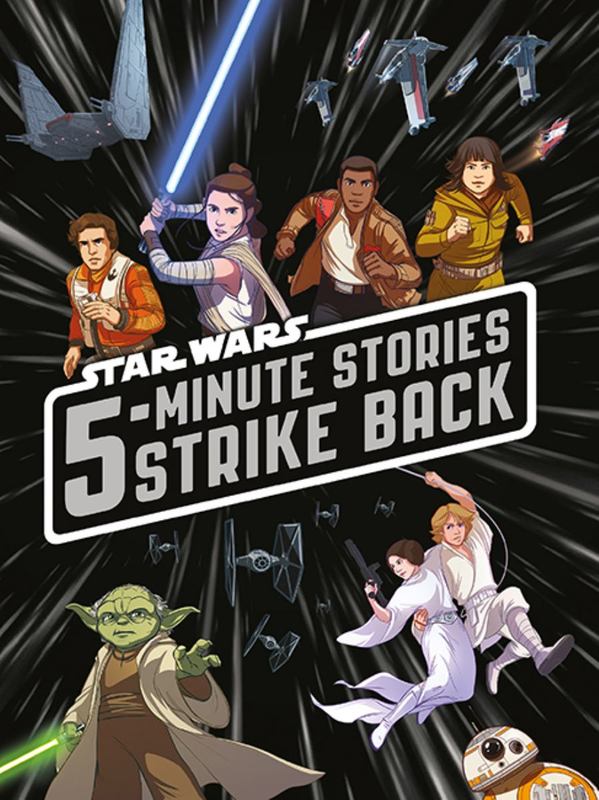 5-minute Stories Strike Back