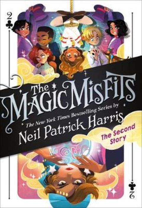 The Magic Misfits: The Second Story : Volume 2 by Neil Patrick Harris - 9781760501730