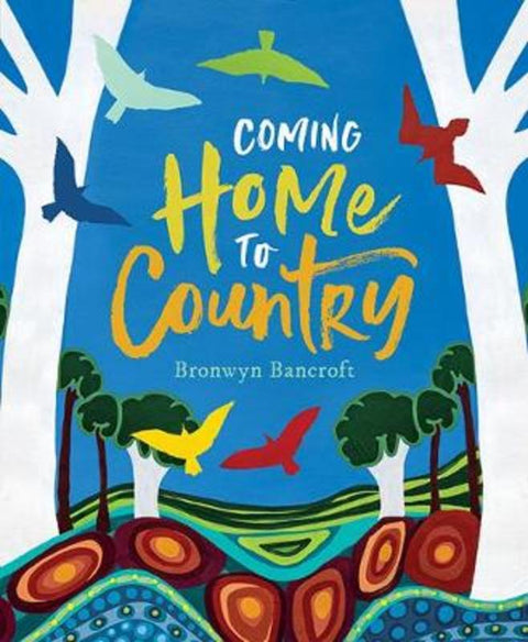 Coming Home To Country by Dr. Bronwyn Bancroft - 9781760501921