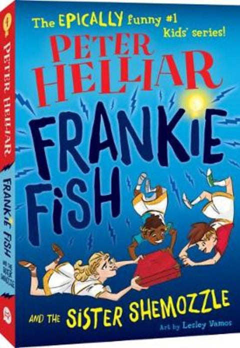Frankie Fish and the Sister Shemozzle