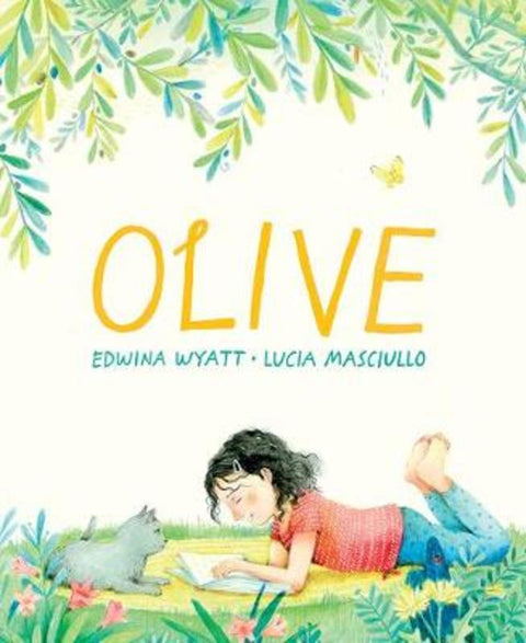 Olive by Edwina Wyatt - 9781760504083