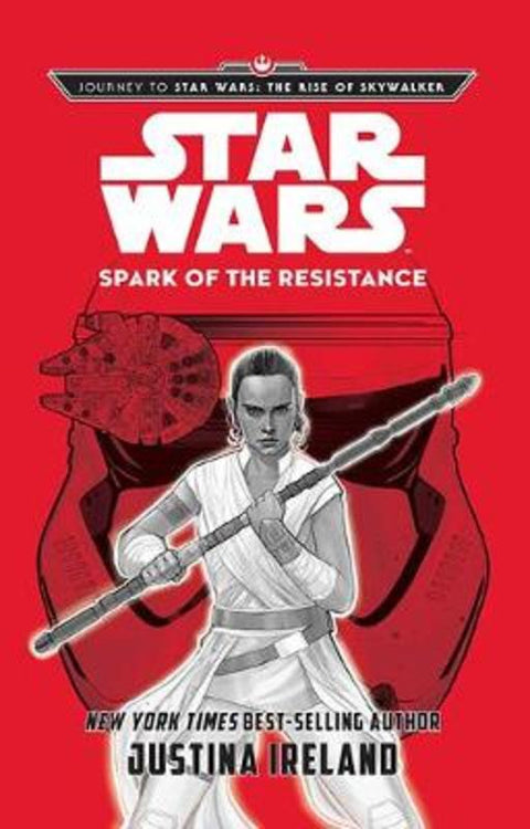 Star Wars: The Spark of the Resistance by Star Wars - 9781760505707