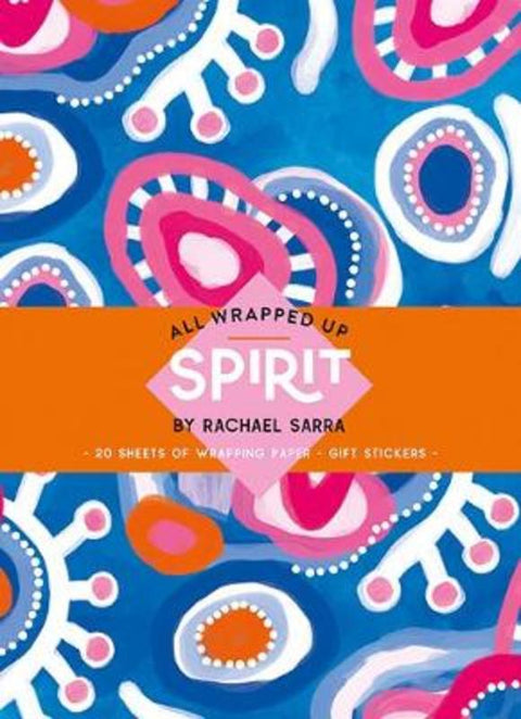All Wrapped Up: Spirit by Rachael Sarra from Rachael Sarra - Harry Hartog gift idea