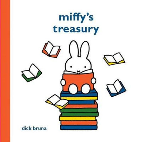 Miffy's Treasury by Miffy - 9781760507237