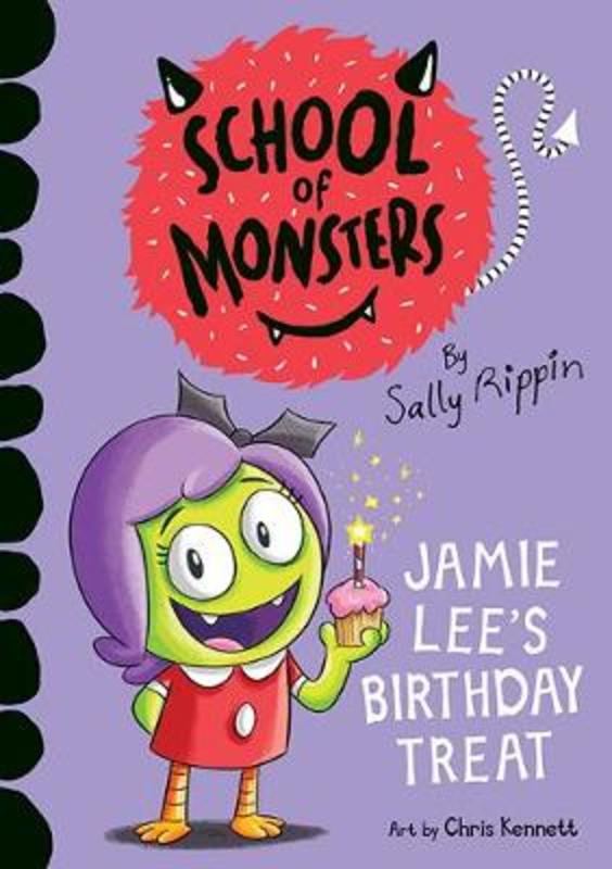 Jamie Lee's Birthday Treat : Volume 5 by Sally Rippin - 9781760507367
