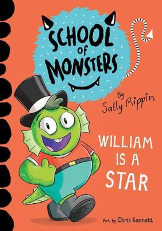William is a Star : Volume 7 by Sally Rippin - 9781760507381