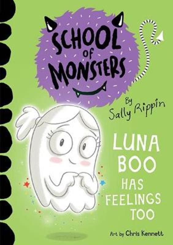 Luna Boo Has Feelings Too : Volume 8 by Sally Rippin - 9781760507398