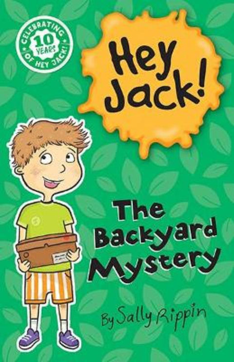 The Backyard Mystery : Volume 21 by Sally Rippin - 9781760507428