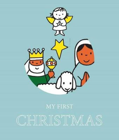 My First Christmas by Dick Bruna - 9781760507756