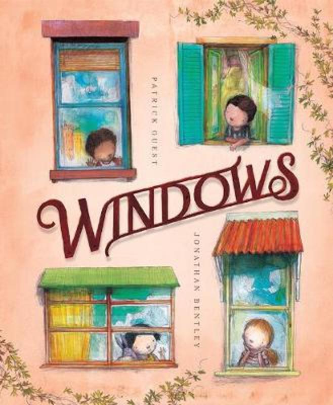 Windows by Patrick Guest - 9781760507855