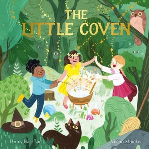 The Little Coven by Penny Harrison - 9781760508128