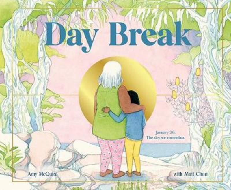 Day Break by Amy McQuire - 9781760508159