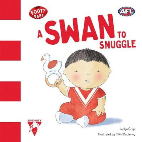 A Swan to Snuggle : Volume 12