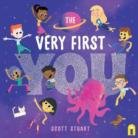The Very First You by Scott Stuart - 9781760508883