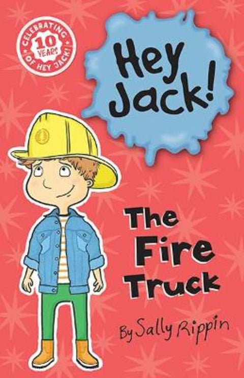 The Fire Truck : Volume 23 by Sally Rippin - 9781760508890