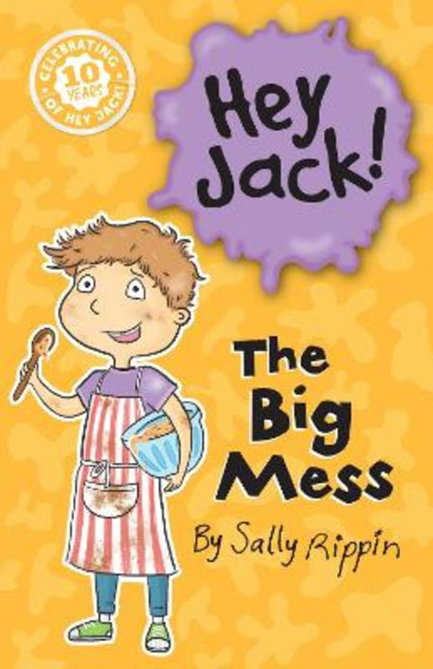 The Big Mess : Volume 24 by Sally Rippin - 9781760508906