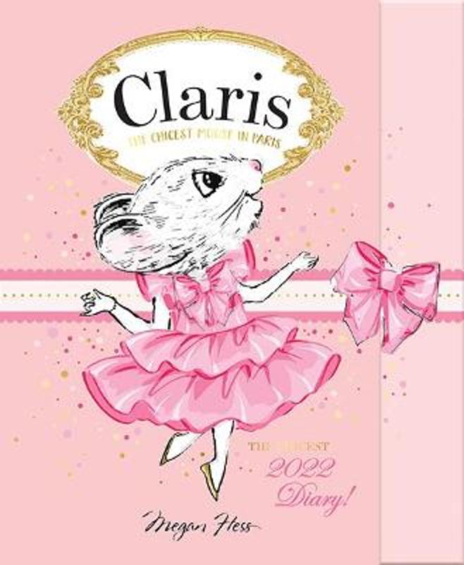 Claris: The Chicest 2022 Diary