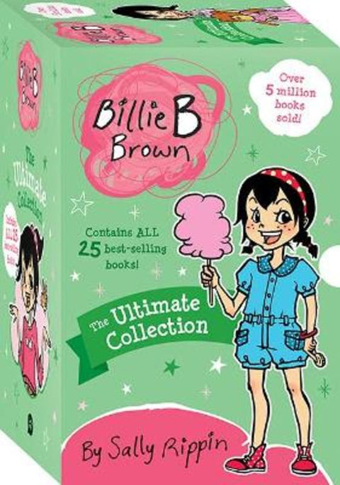 The Ultimate Collection by Sally Rippin - 9781760509125