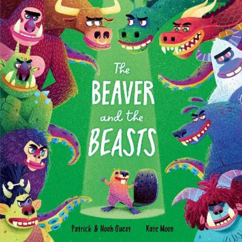 The Beaver and the Beasts by Patrick Guest - 9781760509354