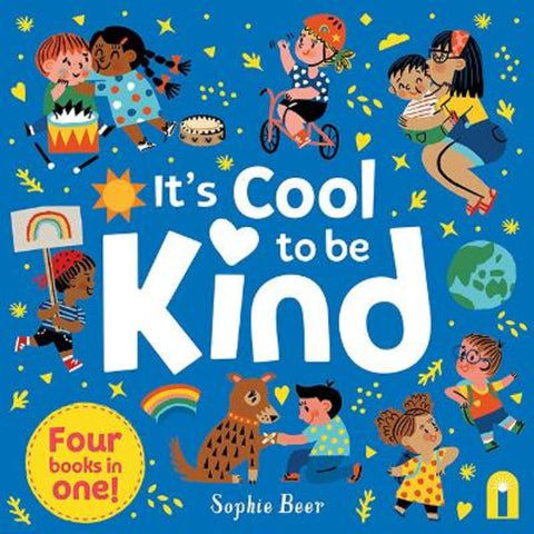 It's Cool to Be Kind by Sophie Beer - 9781760509552