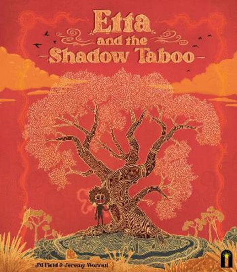 Etta and the Shadow Taboo by Dr. Jared M Field - 9781760509798
