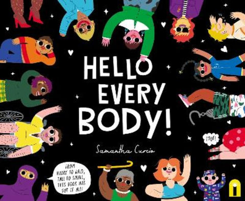 Hello Every Body! by Samantha Curcio - 9781760509903