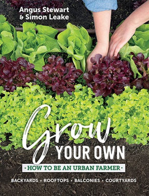 Grow Your Own by Angus Stewart - 9781760522629