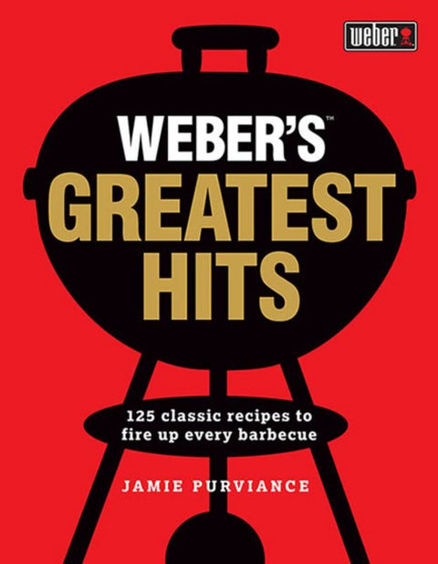 Weber's Greatest Hits by Jamie Purviance - 9781760523794