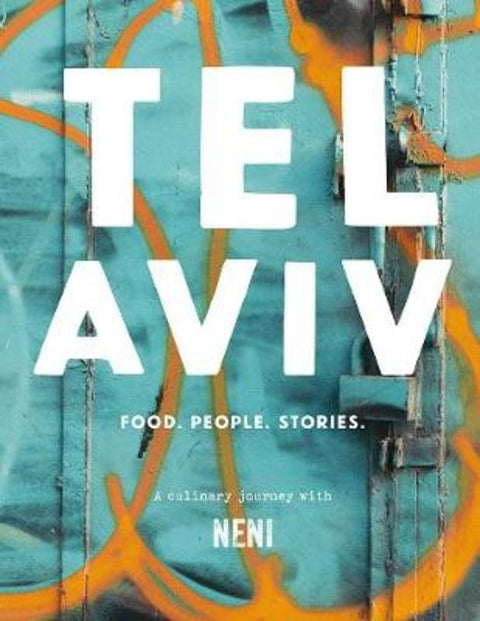 Tel Aviv by Haya Molcho - 9781760523909