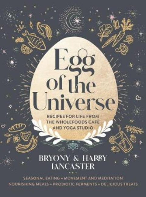 Egg of the Universe by Bryony Lancaster - 9781760524241
