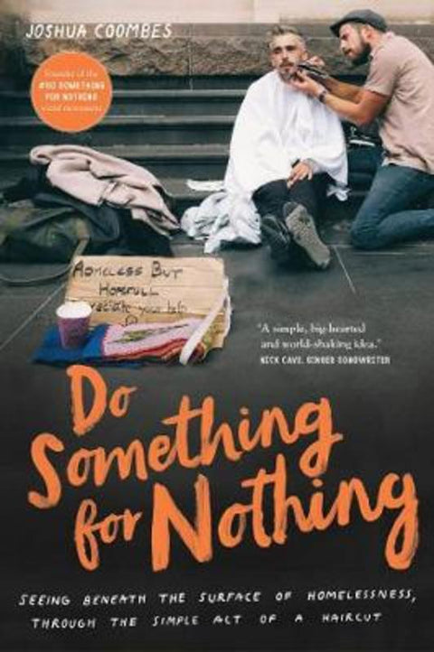 Do Something for Nothing by Joshua Coombes - 9781760524258