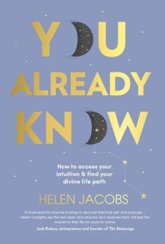 You Already Know by Helen Jacobs - 9781760524371