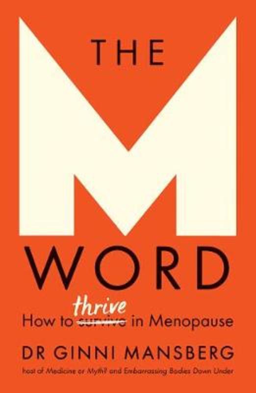 The M Word by Ginni Mansberg - 9781760524876