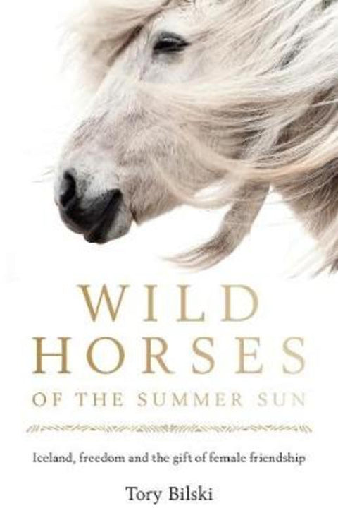 Wild Horses of the Summer Sun from Tory Bilski - Harry Hartog gift idea