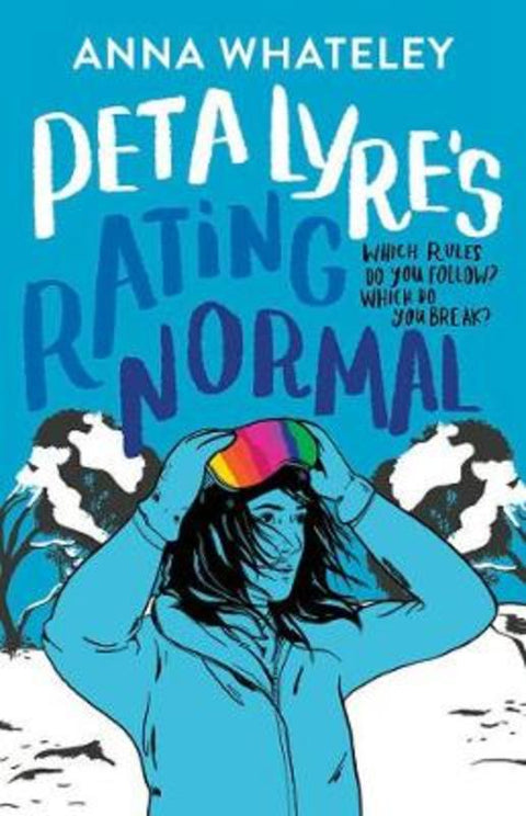Peta Lyre's Rating Normal by Anna Whateley - 9781760525309