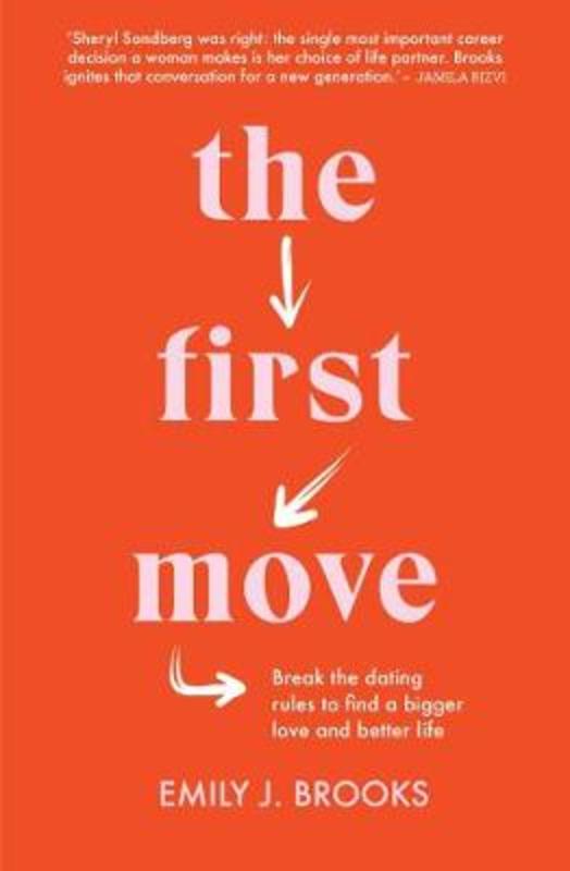 The First Move by Emily Brooks - 9781760525491