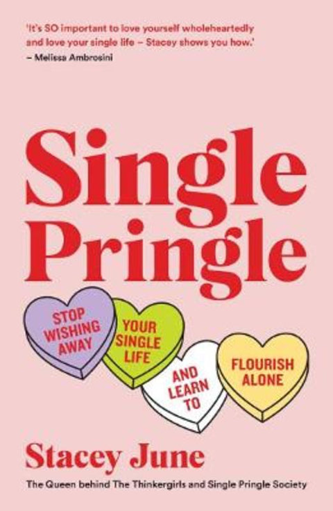 Single Pringle by Stacey June - 9781760525743