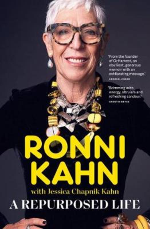 A Repurposed Life from Ronni Kahn - Harry Hartog gift idea