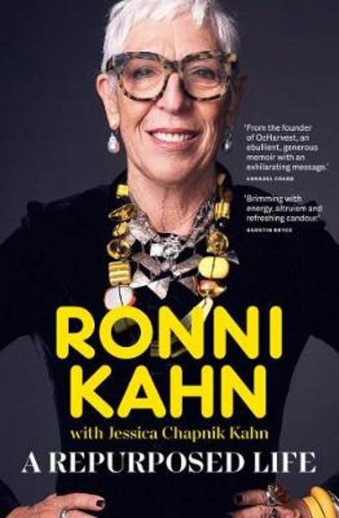 A Repurposed Life by Ronni Kahn - 9781760525903