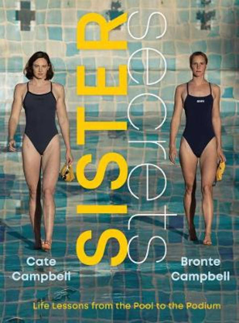 Sister Secrets by Cate Campbell - 9781760525910