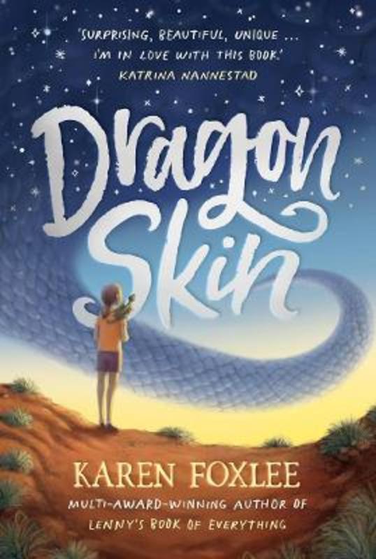 Dragon Skin by Karen Foxlee - 9781760526108