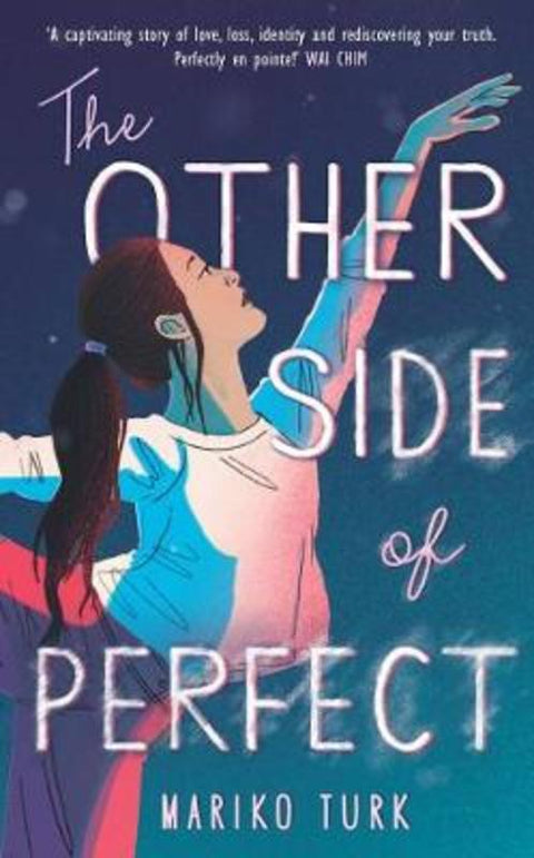 The Other Side of Perfect by Mariko Turk - 9781760526252